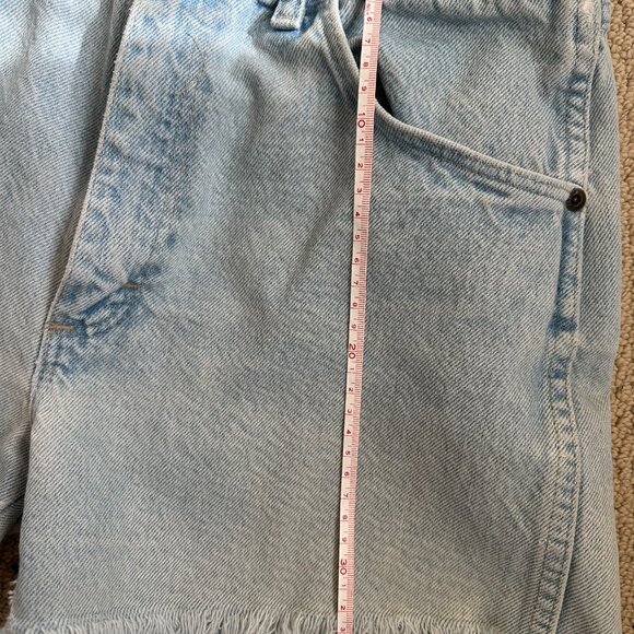 Wrangler Vintage Jean Shorts - Picture 5 of 5
